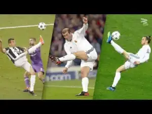 Video: 10 Best Goals Of Champions League Final
